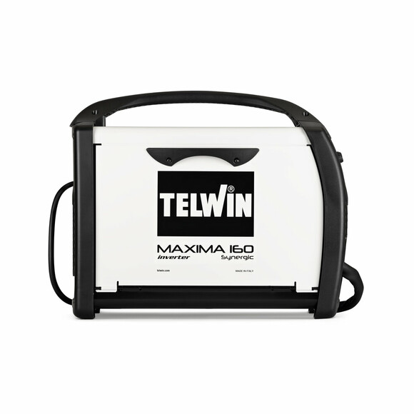 Напівавтомат зварювальний Telwin Maxima 160 Synergic (816085) фото 5