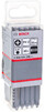 Биты Bosch ECO PH2, 51 мм, 60 шт. (2608521246)