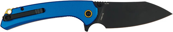 Туристический нож Skif Knives Jock BSW blue (1765.03.57) изображение 2