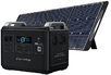 Комплект зарядная станция FICH ENERGY F2000 (2000 Вт·ч / 2000 Вт) + солнечная панель P200
