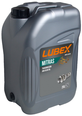 

Трансмиссионное масло LUBEX MITRAS ATF ST DX III, 20 л (61475)