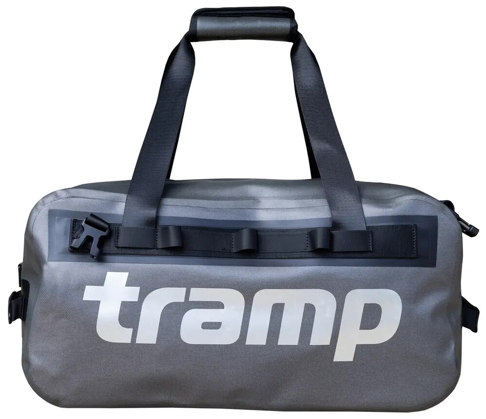 

Герморюкзак-сумка TRAMP TPU 50 л (UTRA-297-dark grey)