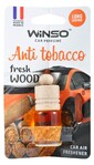 Ароматизатор для автомобиля Winso Fresh Wood Anti Tobacco, 4.5 мл (530290)