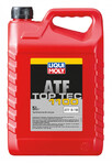 Масло для АКПП и гидроприводов LIQUI MOLY Top Tec ATF 1100, 5 л (3652)