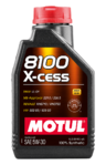 Моторное масло MOTUL 8100 X-cess 5W30 1 л (108944)