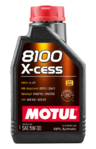 Моторна олива MOTUL 8100 X-cess 5W30 1 л (108944)