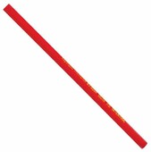 Олівець столярний Intertool 7", 12 шт. (KT-5004)