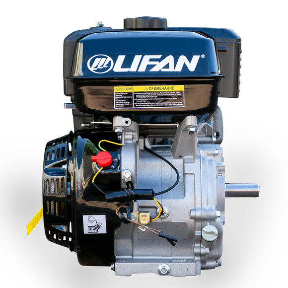 Бензиновый двигатель LIFAN LF188F изображение 2