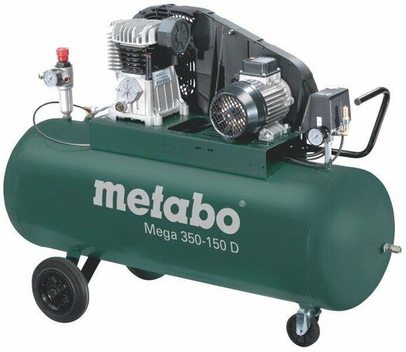 Компресор Metabo Mega 350-150 D (601587000)