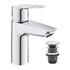 Смеситель для раковины Grohe QuickFix Start S-Size с донным клапаном (23550002) (CV030579)