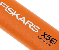 Особенности Fiskars X5 XXS, 121123 (1015617) 5