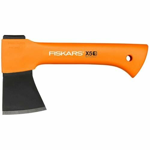 

Топор универсальный Fiskars X5 XXS, 121123 (1015617)