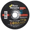Зачисні диски NovoAbrasive