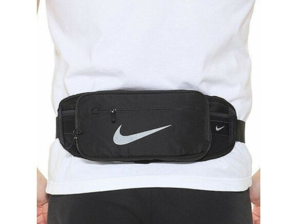 Сумка на пояс Nike HIP PACK 1L (черный) (N.100.0827.013.OS) изображение 3