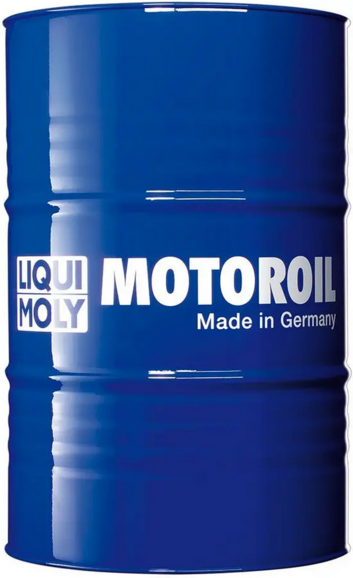 Напівсинтетична моторна олива LIQUI MOLY MoS2 Leichtlauf SAE 10W-40, 60 л (1090)