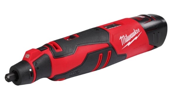 

Прямошлифовальная машина аккумуляторная MILWAUKEE M12 BLROT-0 (без АКБ и ЗУ) (4933493591)