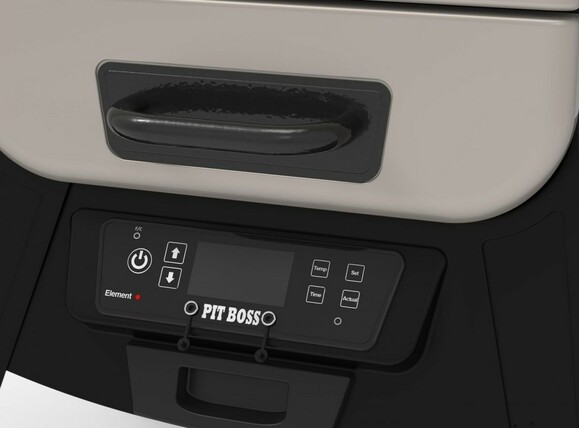 Электрический гриль-смокер Pit Boss 3-Series Digital Electric (10600) изображение 7