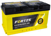 Автомобильный аккумулятор Fortis 12В, 85 Ач (FRT85-00L)