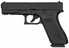 Пневматичний пістолет Umarex Glock 17 Gen5 Blowback, калібр 4.5 мм (1003754)