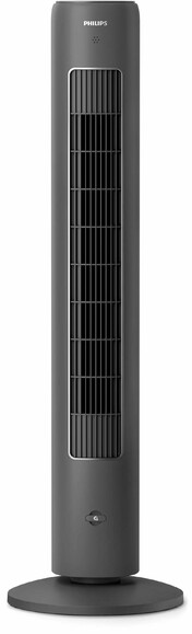 Вентилятор колонний Philips, 110 см, 40 Вт, графіт (CX5535/11) фото 2