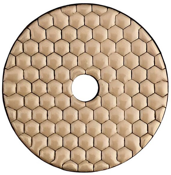 Алмазный шлифовальный круг Metabo 100 мм, Grit200dry, 5 шт. (626132000)