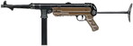 Карабін пневматичний Umarex MP German, калібр 4.5 мм (3986.02.50)