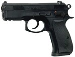 Пистолет пневматический ASG CZ 75D Compact ВВ, 4.5 мм (2370.25.22)