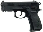 Пістолет пневматичний ASG CZ 75D Compact ВВ, 4.5 мм (2370.25.22)