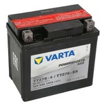 Мото аккумулятор Varta TTZ7S-BS FUN 12В 5Аh 120А R+