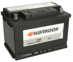 Автомобильный аккумулятор Hankook MF57412