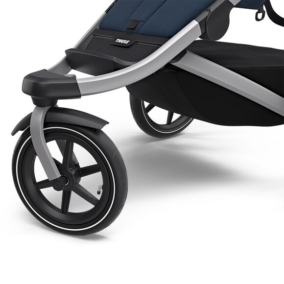 Дитячий візок Thule Urban Glide 2 Majolica Blue (10101943)  фото 11