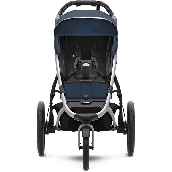 Дитячий візок Thule Urban Glide 2 Majolica Blue (10101943)  фото 4