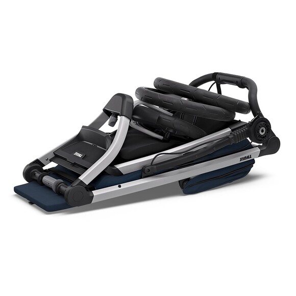 Дитячий візок Thule Urban Glide 2 Majolica Blue (10101943)  фото 5