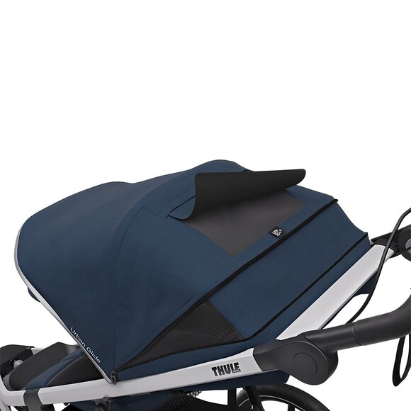 Детская коляска Thule Urban Glide 2 Majolica Blue (TH 10101943)  изображение 7