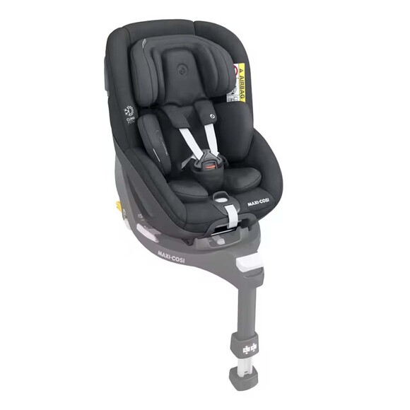 Детское автокресло MAXI-COSI Pearl 360 2 (authentic graphite) (8045550111) (без вкладыша) изображение 5