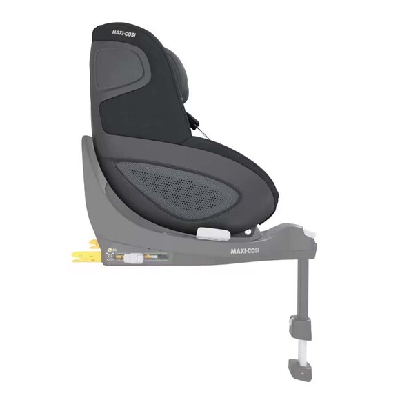 Детское автокресло MAXI-COSI Pearl 360 2 (authentic graphite) (8045550111) (без вкладыша) изображение 4