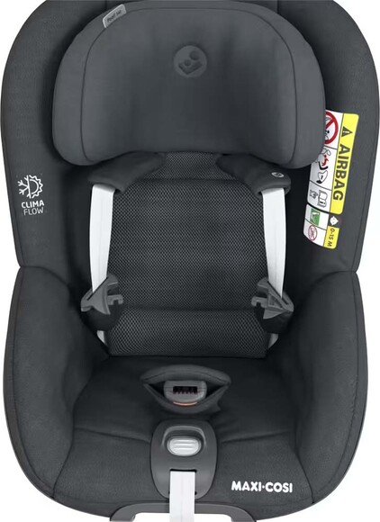 Дитяче автокрісло MAXI-COSI Pearl 360 2 (authentic graphite) (8045550111) (без вкладишу) фото 10