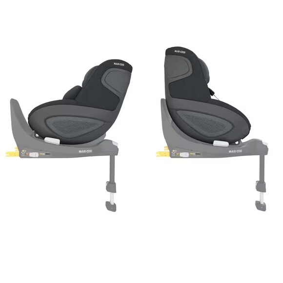 Детское автокресло MAXI-COSI Pearl 360 2 (authentic graphite) (8045550111) (без вкладыша) изображение 9