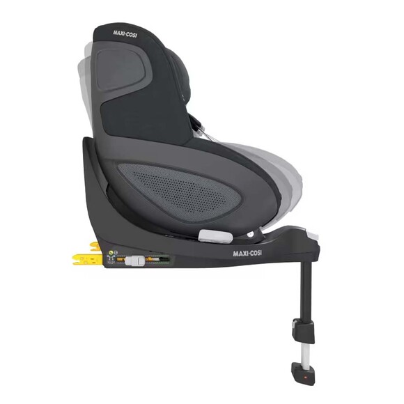 Дитяче автокрісло MAXI-COSI Pearl 360 2 (authentic graphite) (8045550111) (без вкладишу) фото 7