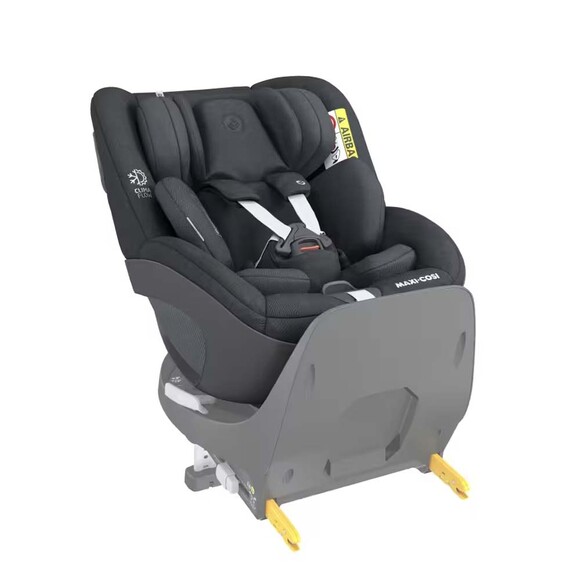 Детское автокресло MAXI-COSI Pearl 360 2 (authentic graphite) (8045550111) (без вкладыша) изображение 3