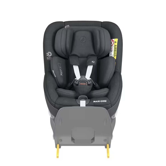 Дитяче автокрісло MAXI-COSI Pearl 360 2 (authentic graphite) (8045550111) (без вкладишу) фото 2