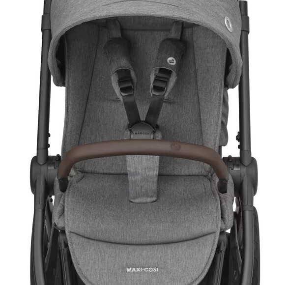 Детская коляска MAXI-COSI Oxford (select grey) (1150029110) изображение 6