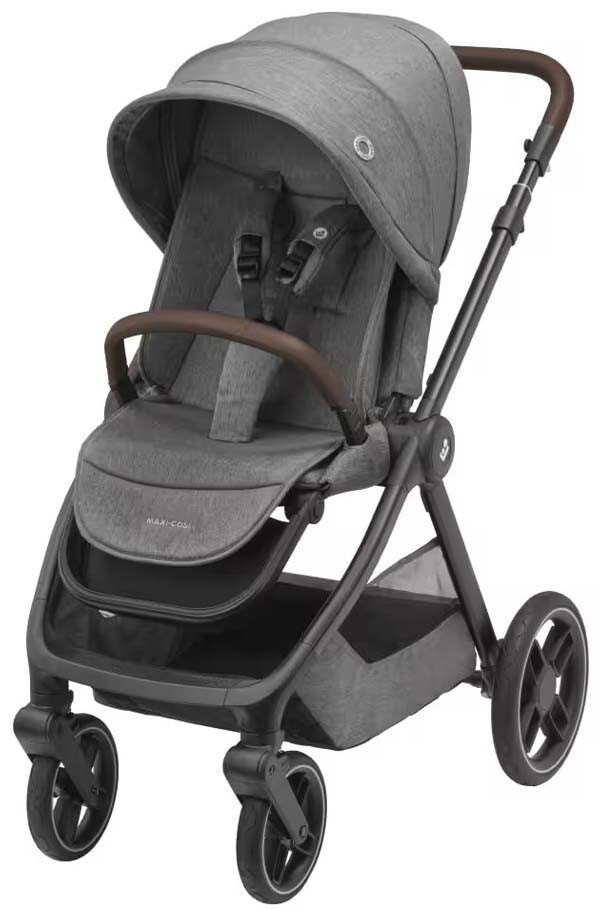 

Детская коляска MAXI-COSI Oxford (select grey) (1150029110)