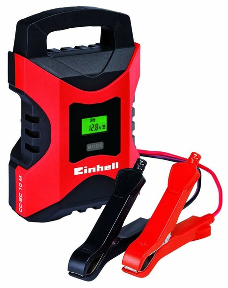 Зарядний пристрій Einhell CC-BC 10 M