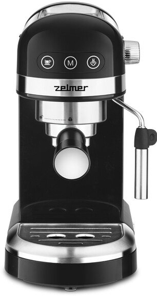 Кофеварка рожковая Zelmer ZCM7295 изображение 2