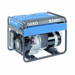 Генератор бензиновий GEKO R7401E-S/HEBA