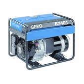 Генератор бензиновый GEKO R7401E-S/HEBA
