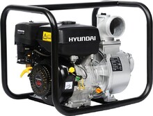 Газова мотопомпа Hyundai HY 101