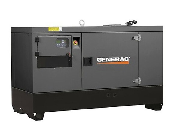 Дизельний трифазний генератор Generac PME 22S