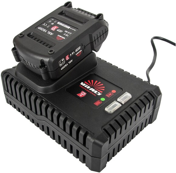Зарядний пристрій для акумуляторів Vitals Professional LSL 1840P SmartLine (120284) фото 3